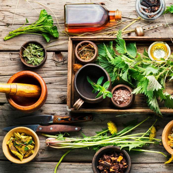 Soluciones naturales para eliminar las verrugas genitales
